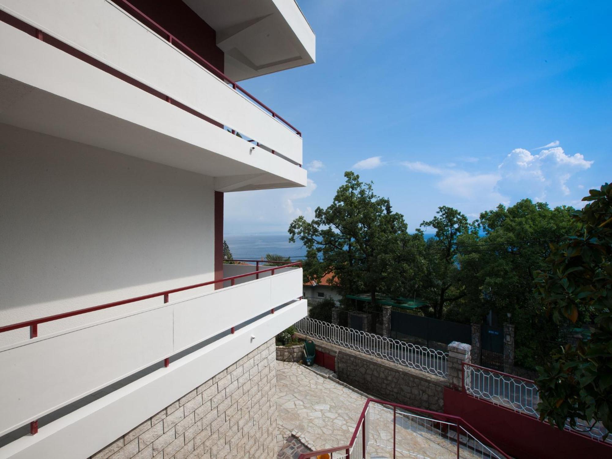 Blue View Apartment Опатія Екстер'єр фото