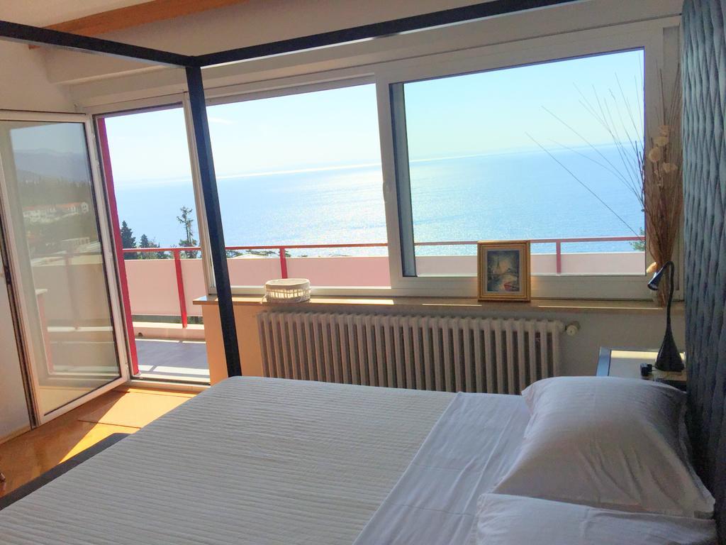 Blue View Apartment Опатія Екстер'єр фото