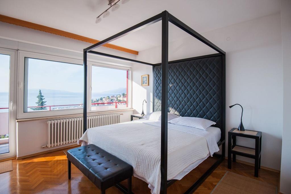 Blue View Apartment Опатія Екстер'єр фото