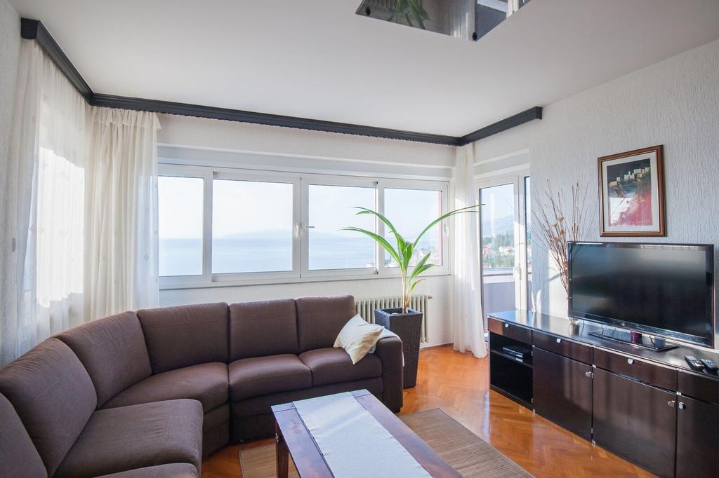Blue View Apartment Опатія Екстер'єр фото