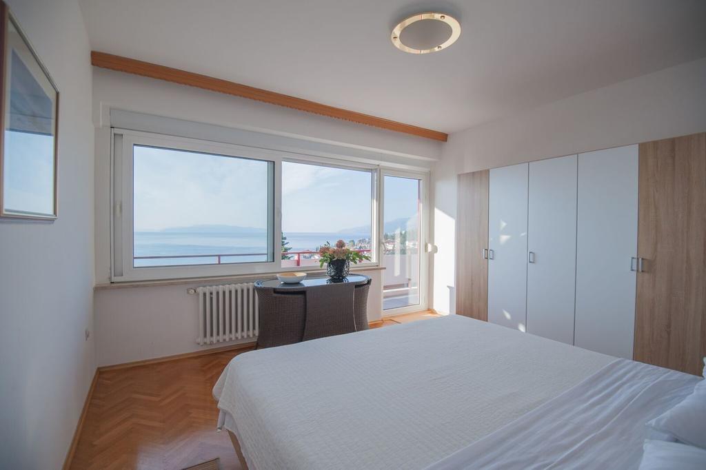 Blue View Apartment Опатія Екстер'єр фото