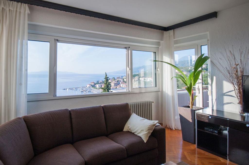 Blue View Apartment Опатія Екстер'єр фото