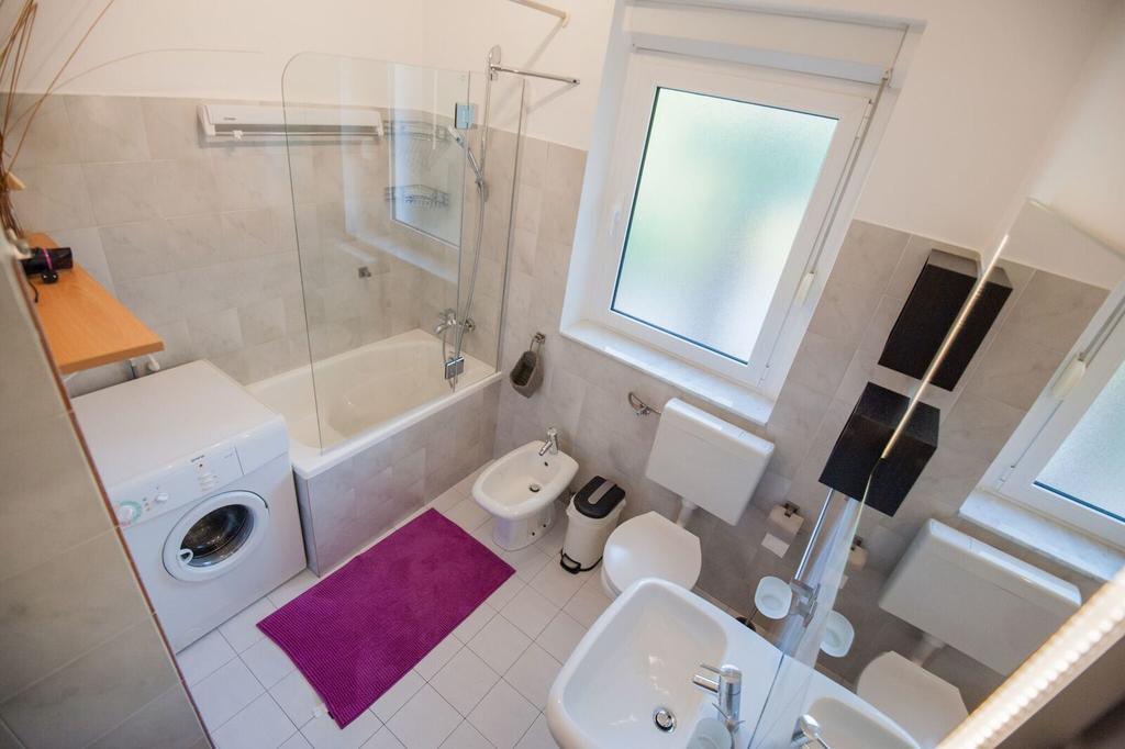 Blue View Apartment Опатія Екстер'єр фото